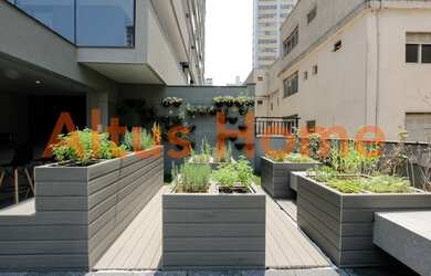 Imagem 7: Apartamento Alto Padrão para Venda em Pinheiros São Paulo-SP - 41-29001-T