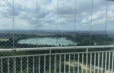 Imagem 7: Apartamento locacao 3 dorm,vista linda livre ,sol da manga ,andar alto