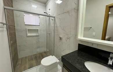 Imagem 13: Sobrado alto padrão. Varanda, Imóvel novo, Área de serviçoe125m²...