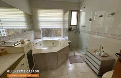 Imagem 9: Casa De Alto Padrao P/ Aluguel Ou Venda No Condominio Colinas De Sao Fernando