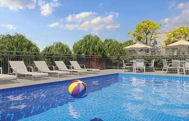 Imagem 5: Excelente apto 2 qtos- Aluguel condominio por apenas R$ 850,00