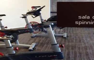 Imagem 12: Flat com 1 dormitório, 42 m² - venda por R$ 970.000,00 ou aluguel por...