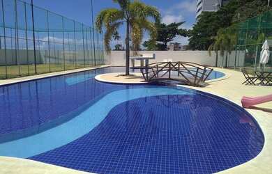 Imagem: O apartamento possui 2 Dormitórios, 2 Banheiros, 1 Vaga na