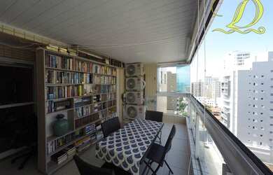 Imagem 8: Apartamento com 3 dormitórios à venda, 105 m² por R$ 695.000,00 - Canto do Forte - Praia G