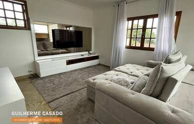 Imagem 1: Casa De Alto Padrao P/ Aluguel Ou Venda No Condominio Colinas De Sao Fernando