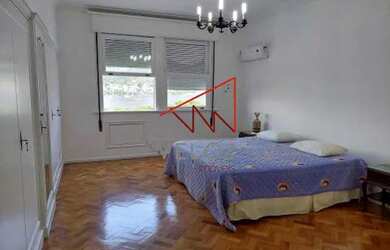 Imagem 10: 4 quartos, varandão, 2 vagas e vista 180º deslumbrante Aterro Flamengo