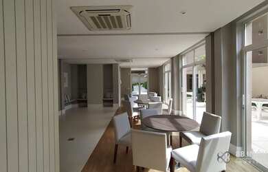 Imagem: O apartamento possui 3 Dormitórios, 2 Banheiros, 2 Vagas na