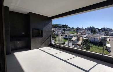 Imagem: O apartamento possui 3 Dormitórios, 3 Banheiros, 2 Vagas na