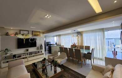 Imagem 14: Apartamento andar alto, com 3 suítes em 134m² com 2 vagas de garagem...