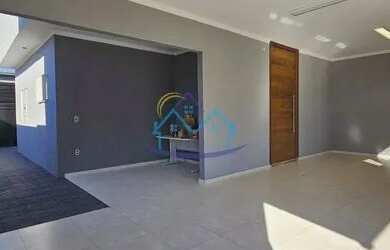 Imagem: A casa possui 3 Dormitórios, 5 Banheiros, 200m² de Área e