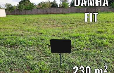 Imagem 1: Terreno à venda, 230 m² por R$ 85.000 - Damha Fit - Ipiguá/SP