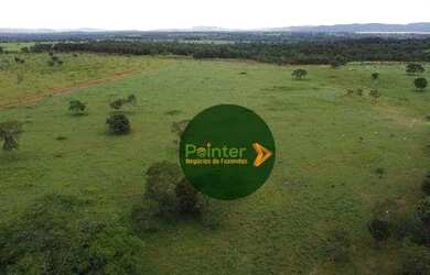 Imagem 7: Fazenda à venda, 1419088 m² por R$ 7.330.000,00 - Zona Rural - Fazenda...