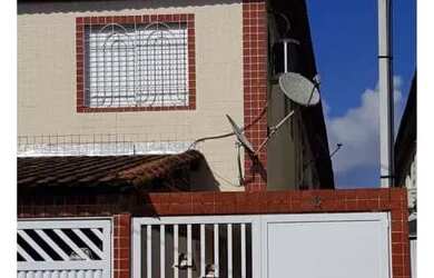 Imagem: A casa em condomínio possui 2 Dormitórios, 1 Banheiro, 1 Vaga