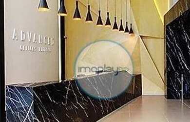 Imagem: O depósito possui 2 Vagas na garagem, 70m² de Área e está