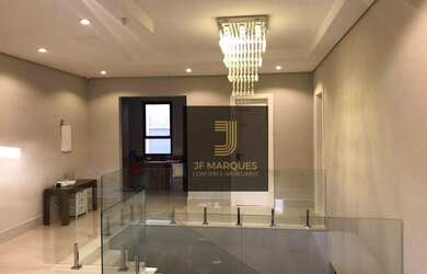 Imagem: A casa em condomínio possui 4 Dormitórios, 5 Banheiros, 4