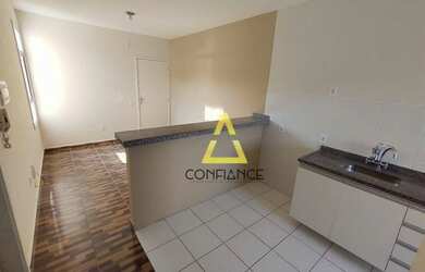 Imagem 3: Apartamento com 2 dormitórios, 45 m² - venda por R$ 212.000,00 ou aluguel...