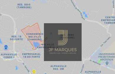 Imagem: A casa em condomínio possui 4 Dormitórios, 4 Banheiros, 5