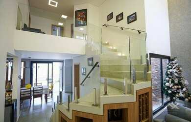 Imagem 10: Casa Villaggio I. 218m² de Área, 4 Vagas na garageme3 Dormitórios