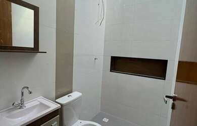 Imagem 2: Casa Jardim Bertoni. Varanda, 71m² de Área, 2 Vagas na garageme3 Dormitórios