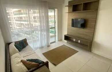 Imagem 3: Apartamento com 1 dormitório para alugar, 50 m² por R$ 3.135,20/mês...