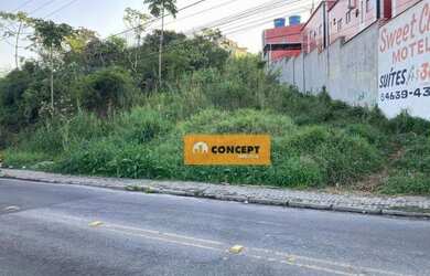Imagem 1: Terreno à venda, 2460 m² por R$ 1.230.000 - Jardim Pinheiro - Poá/SP