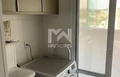 Imagem: O apartamento possui 2 Dormitórios, 4 Banheiros, 2 Vagas na