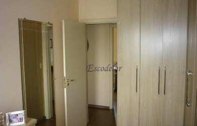 Imagem 1: Apartamento com 3 dormitórios e 1 vaga à venda, 84 m² por R$ 580.000 - Santana - São Paulo