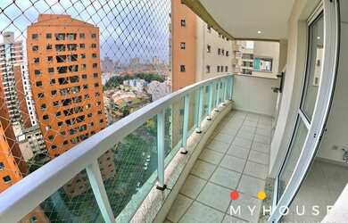 Imagem 8: APARTAMENTO 130m² - 3 Suítes, 5 Banheiros e Varanda Gourmet Jardim Bela...