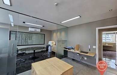 Imagem 2: Sala, 54 m² - venda por R$ 639.000 ou aluguel por R$ 4.752/mês - Vila da Serra - Nova Lima