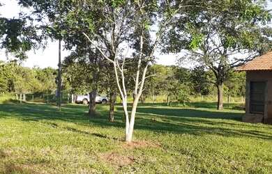 Imagem: A fazenda possui 85.000m² de Área e está localizado em Jaraguari