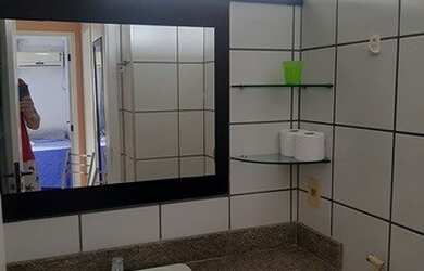 Imagem 14: Apartamento por temporada A partir R$ 160,00 na Praia de Iracema- Fortaçeza-CE