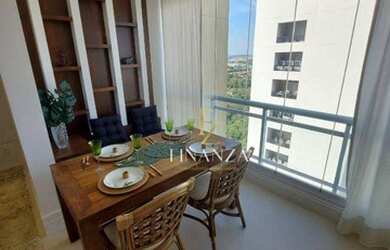 Imagem 9: Apartamento com 1 suíte, 55 m² - venda por R$ 790.000 ou aluguel por...