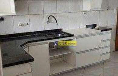 Imagem 2: Apartamento com 2 dormitórios, 85 m² - venda por R$ 385.000,00 ou aluguel por R$ 2.400,00