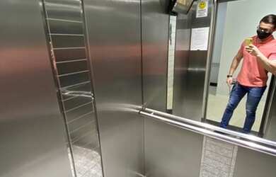 Imagem: O depósito possui 1 Vaga na garagem, 63m² de Área e está