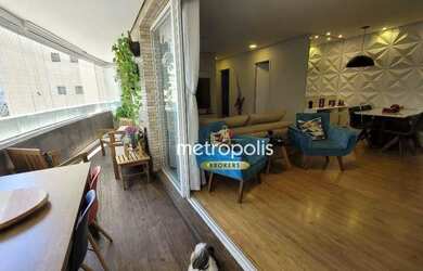 Imagem 15: Apartamento à venda, 104 m² por R$ 950.000,00 - Vila Baeta Neves - São...