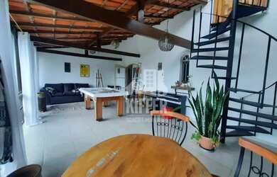 Imagem 15: Casa com 3 quartos à venda, 313 m² por R$ 980.000 - Itaipu - Niterói/RJ