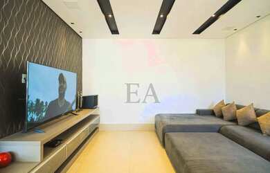 Imagem 3: Casa com 4 suítes, 372 m² - venda por R$ 3.200.000 ou aluguel por R$...