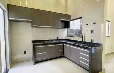 Imagem 6: Casa com 3 quartos à venda, 100m² - Residencial Irineu Zanetti