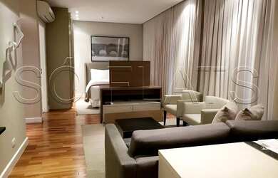 Imagem 2: FL Residence, flat disponível para locação contendo 62m², 1 dormitório...