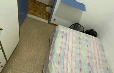 Imagem 2: Aluguel de quarto mobiliado no centro do Rj