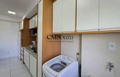 Imagem 6: Apartamento para alugar no JH Palhano 1 suíte, 41,48m², 1 vaga Gleba Palhano, Londrina