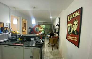 Imagem 13: Flat para venda com 55 metros quadrados com 1 quarto em Lagoa - Rio de...