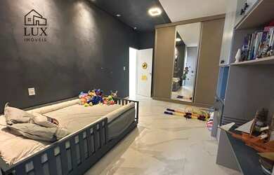 Imagem 12: Reserva do Parque / 4 quartos, sendo 3 suítes / semi mobiliado / área...