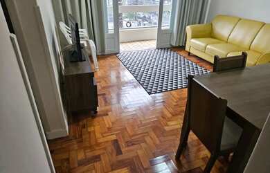 Imagem 6: Apartamento para Locação em Santos, Gonzaga, 3 dormitórios, 2 banheiros,...