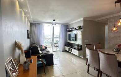 Imagem 2: Apartamento para venda - Condomínio Spazio - 4 quartos, varanda e 2 vagas