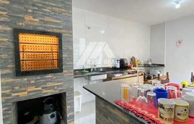 Imagem 14: Casa Térrea - 03 Quartos sendo uma suíte - Com Edícula