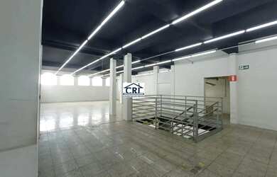 Imagem: O depósito possui 1000m² de Área e está localizado em Eldorado