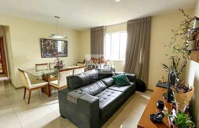 Imagem: Apartamento à venda no bairro Nova Floresta - Belo Horizonte/MG