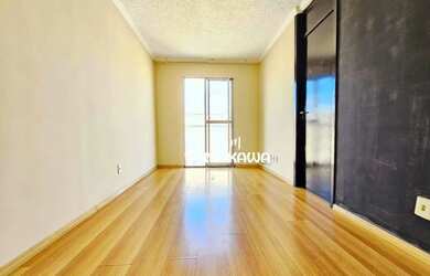 Imagem: O apartamento possui 2 Dormitórios, 1 Banheiro, 49m² de Área