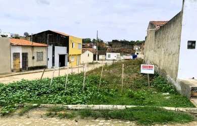 Imagem: O terreno está localizado em Lagarto, SE à venda por R$30.000